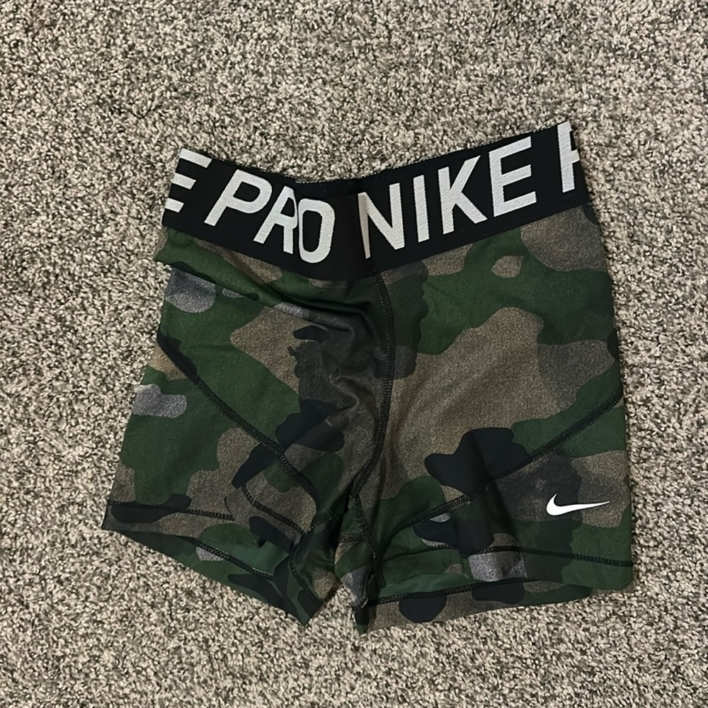 Nike Pro Shorts